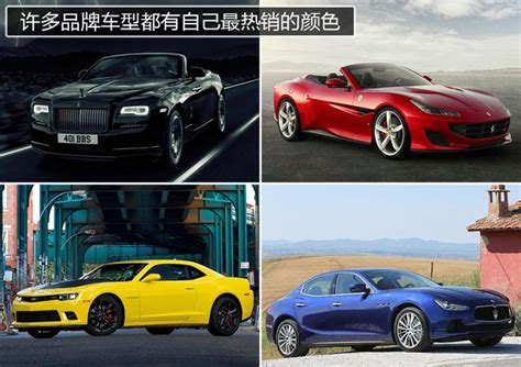 車子顏色|買車到底哪種顏色好？ 網友：有選擇障礙的人就依照。